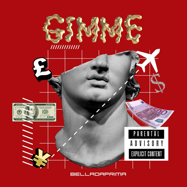 Gimme cover art