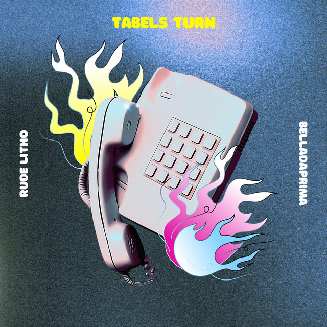 Tabels Turn cover art