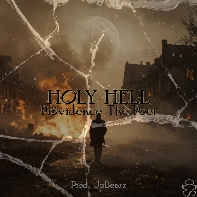 Holy Hell cover art