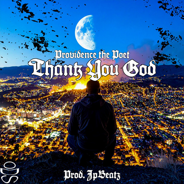 Thank You God cover art