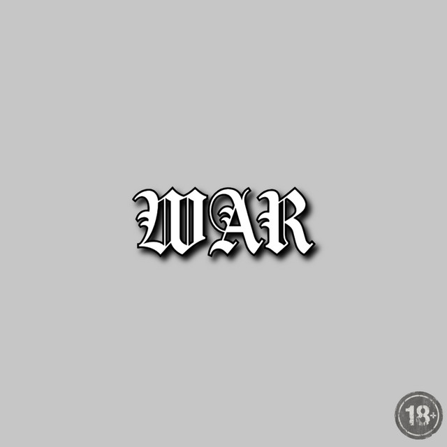 War cover art