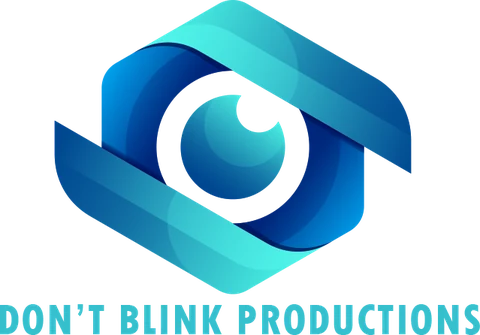 Don&rsquo;t Blink Productions logo