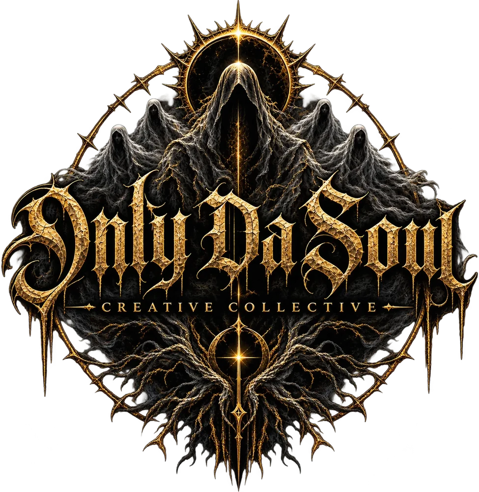 Only da Soul Creative Collective logo